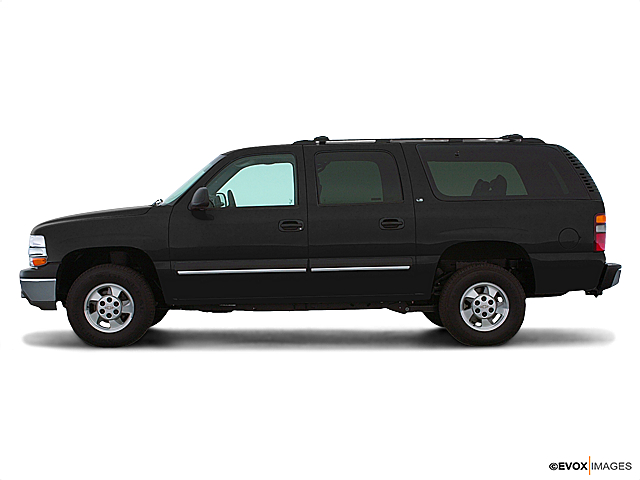 Image of 2003 Chevrolet Suburban 1500 LS 4WD 4dr SUV