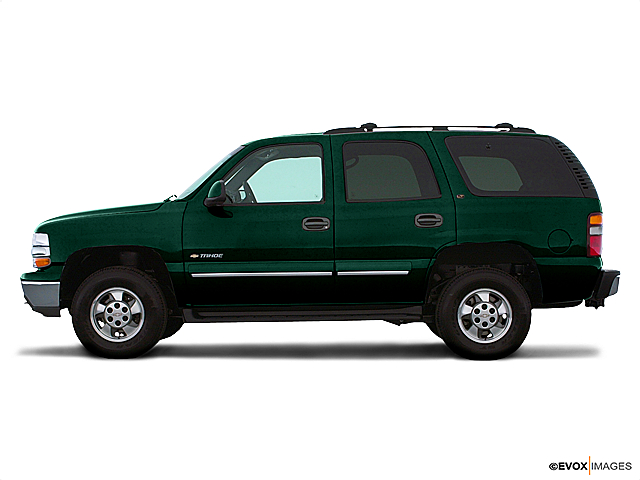 Image of 2003 Chevrolet Tahoe Z71 4WD 4dr SUV