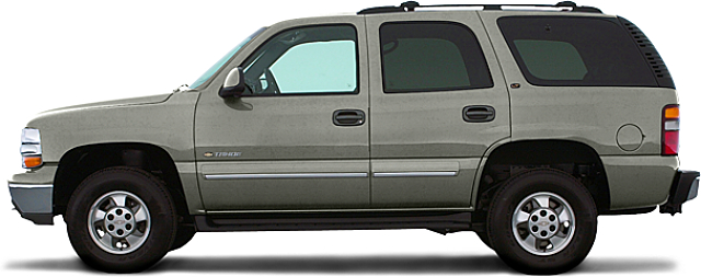 2003 Chevrolet Tahoe LT at Lake Powell Auto Group