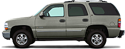 2003 Chevrolet Tahoe Base