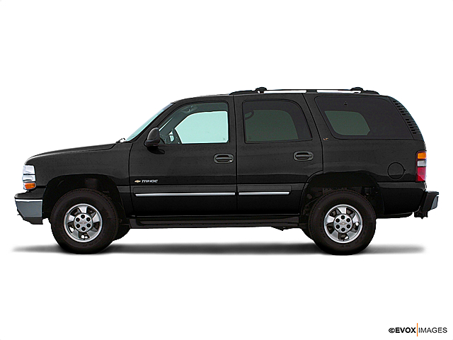 Image of 2003 Chevrolet Tahoe LT 4WD 4dr SUV