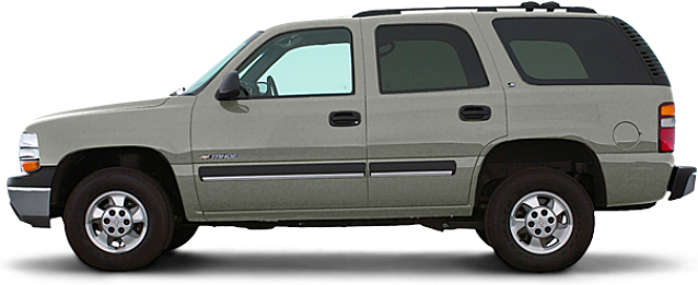 2003 Chevrolet Tahoe at Craige Motor Company