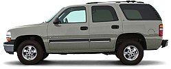2003 Chevrolet Tahoe Base