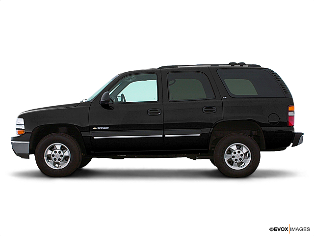 Image of 2003 Chevrolet Tahoe LS 4dr SUV