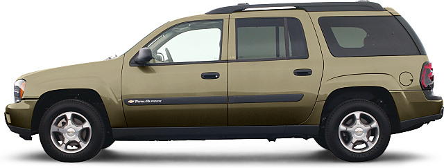 2003 Chevrolet TrailBlazer at A Plus Auto Sales and Repair
