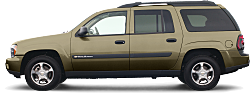 2003 Chevrolet TrailBlazer LS