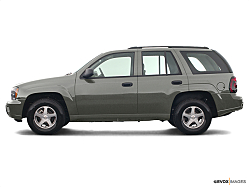 Thumbnail image of 2003 Chevrolet TrailBlazer at TNT Auto Sales