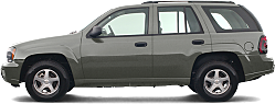 2003 Chevrolet TrailBlazer LS
