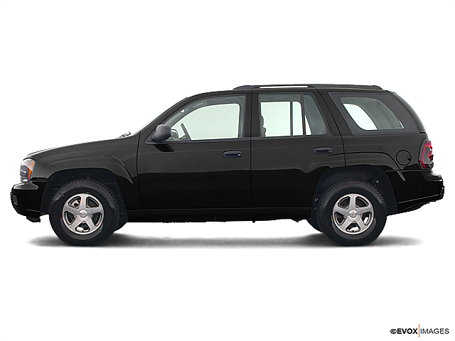 Image of 2003 Chevrolet TrailBlazer LS 4WD 4dr SUV
