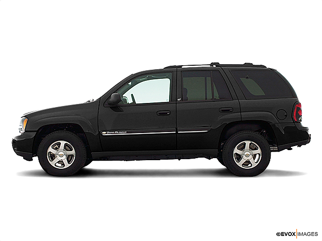 Image of 2003 Chevrolet TrailBlazer LTZ 4WD 4dr SUV