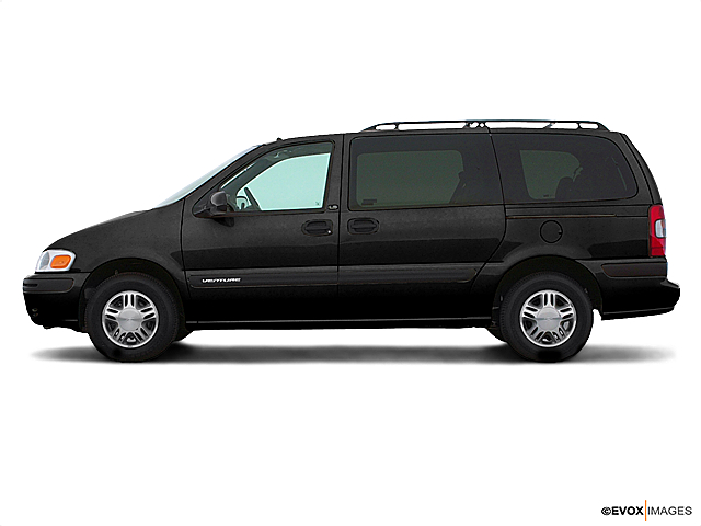 Image of 2003 Chevrolet Venture LS 4dr Extended Mini-Van