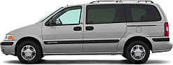 2003 Chevrolet Venture Value