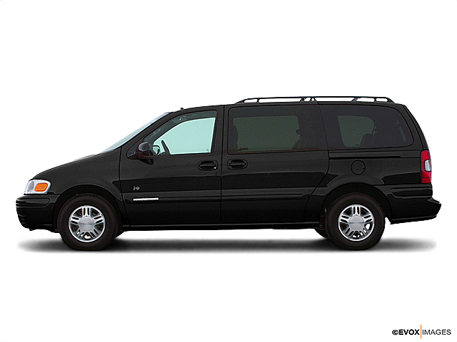 Image of 2003 Chevrolet Venture 4dr Extended Cargo Mini-Van