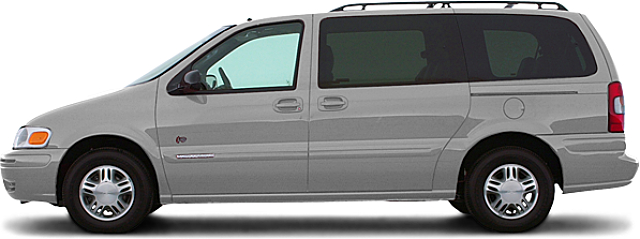 2003 Chevrolet Venture at Jim West & Sons Auto Sales