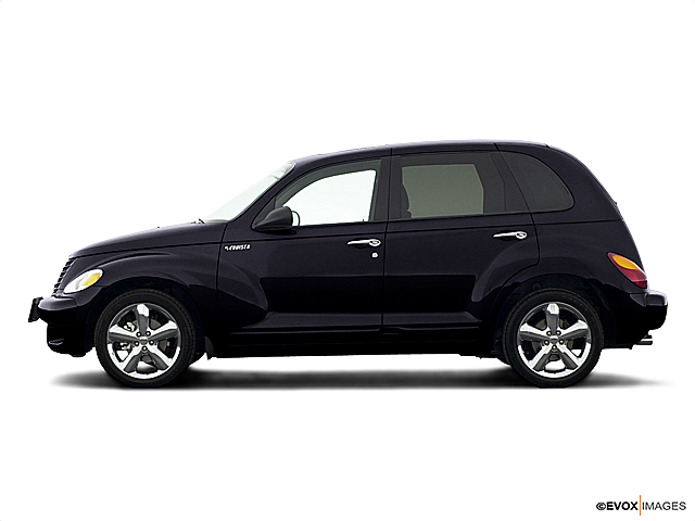 Image of 2003 Chrysler PT Cruiser 4dr GT Turbo Wagon