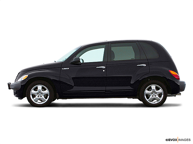 Image of 2003 Chrysler PT Cruiser Limited Edition 4dr Wagon