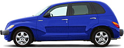 2003 Chrysler PT Cruiser Base