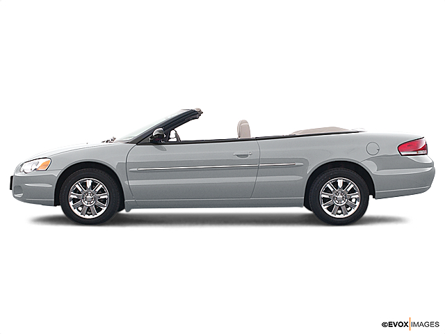 Image of 2003 Chrysler Sebring LXi FFV 2dr Convertible