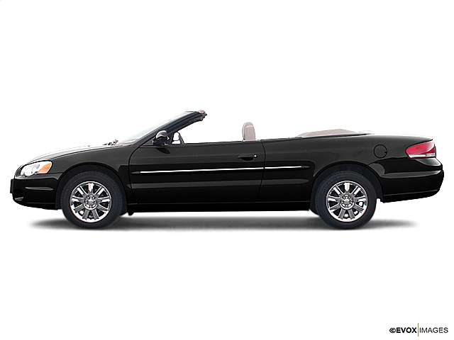 Image of 2003 Chrysler Sebring LX 2dr Coupe