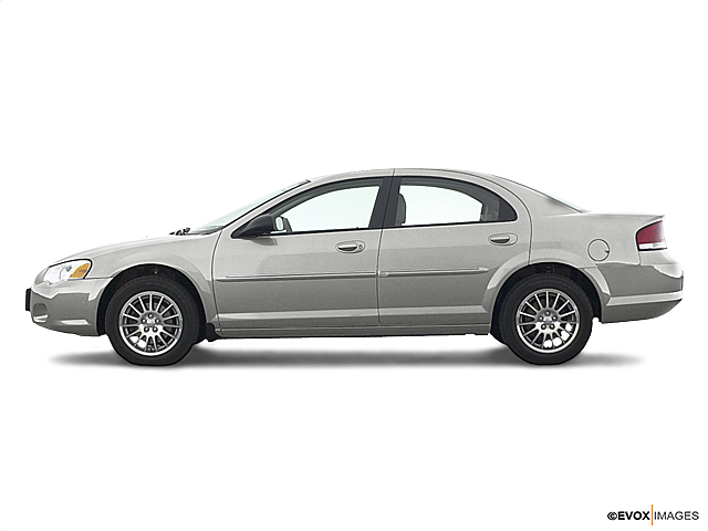 Image of 2003 Chrysler Sebring LX 4dr Sedan