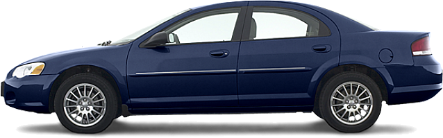 2003 Chrysler Sebring LX