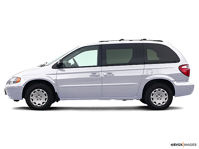 Image of 2003 Chrysler Town and Country Fwd 4dr Extended Mini-Van