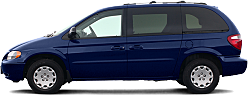 2003 Chrysler Town and Country eL