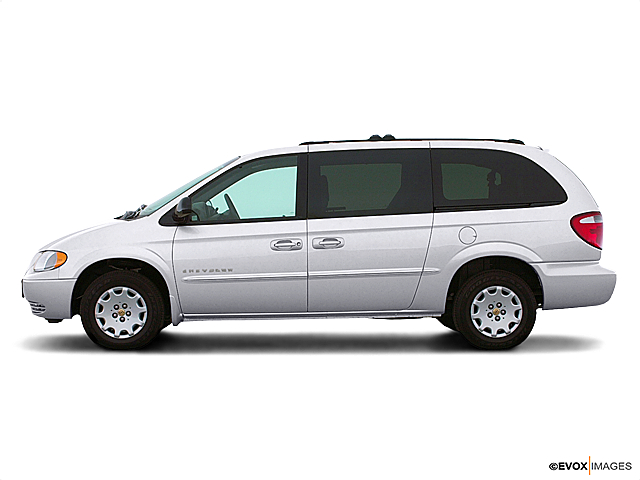 Image of 2003 Chrysler Town and Country AWD LXi 4dr Extended Mini-Van