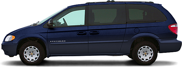 2003 Chrysler Town and Country LX Family Value at TNT Auto Sales of Union, LLC