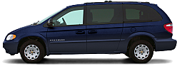 2003 Chrysler Town and Country eL