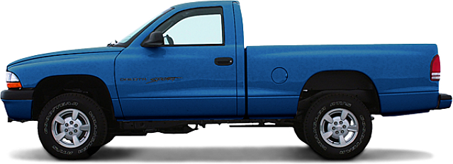 2003 Dodge Dakota at Drive Now NC, LLC