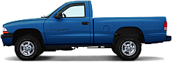 2003 Dodge Dakota Base