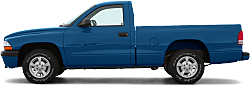 2003 Dodge Dakota Base