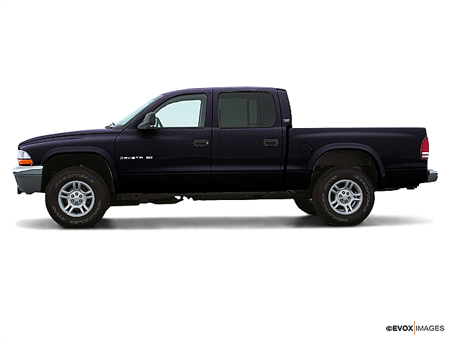 Image of 2003 Dodge Dakota 4dr Quad Cab SLT 4WD SB