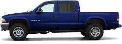 2003 Dodge Dakota Base