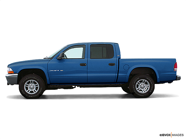 Image of 2003 Dodge Dakota 2dr Standard Cab SLT Plus RWD SB