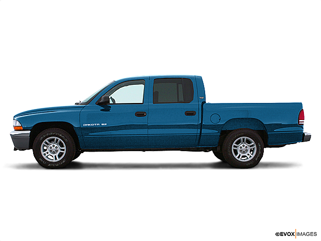 Image of 2003 Dodge Dakota 2dr Standard Cab SLT RWD SB
