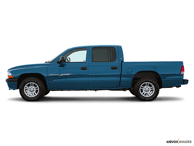 Image of 2003 Dodge Dakota 4dr Quad Cab Sport Plus 4WD SB