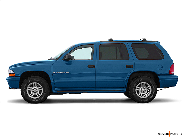 Image of 2003 Dodge Durango SLT Plus 4WD 4dr SUV