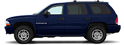 2003 Dodge Durango Sport