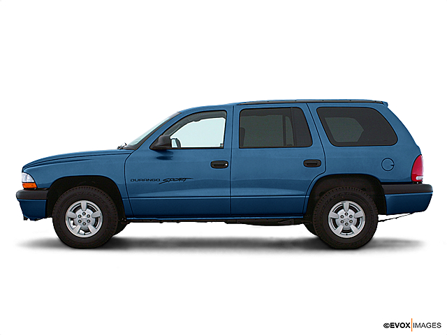 Image of 2003 Dodge Durango SXT 4dr SUV