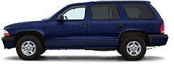 2003 Dodge Durango Sport