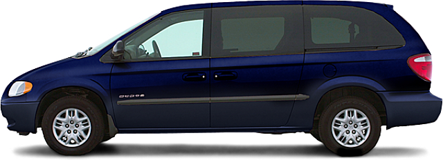 2003 Dodge Grand Caravan Sport at Rock Hill Public Auction