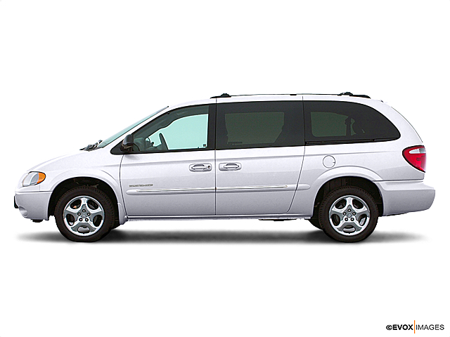 Image of 2003 Dodge Grand Caravan ES 4dr Extended Mini-Van