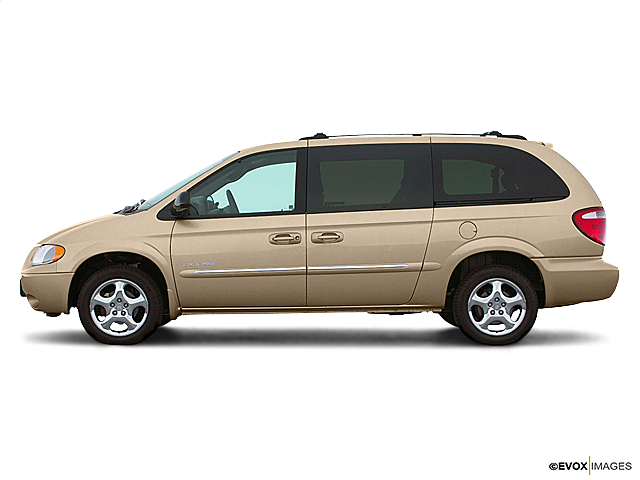 Image of 2003 Dodge Grand Caravan SE 4dr Extended Mini-Van
