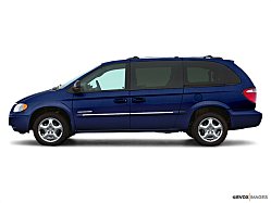 Thumbnail image of 2003 Dodge Grand Caravan at Rock Hill Public Auction