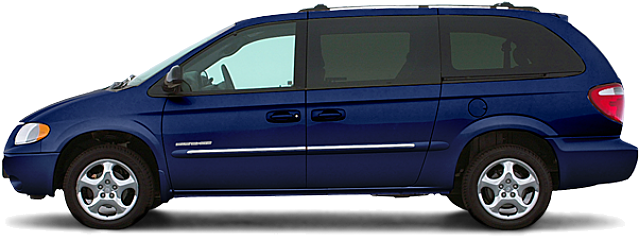 2003 Dodge Grand Caravan CV