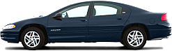 2003 Dodge Intrepid SE
