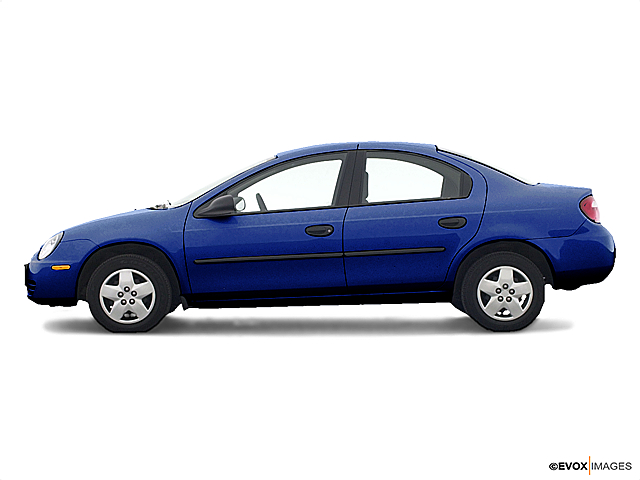 Image of 2003 Dodge Neon SE 4dr Sedan