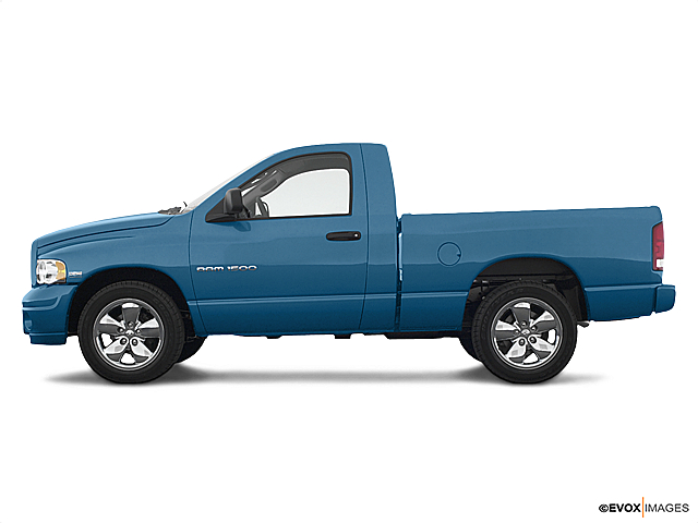 Image of 2003 Dodge Ram 1500 2dr Regular Cab SLT RWD LB